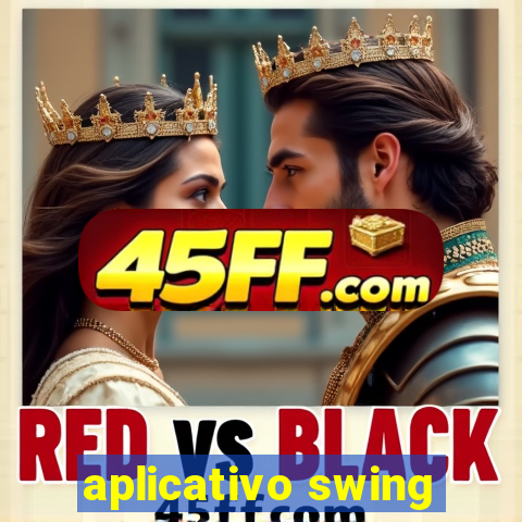 aplicativo swing